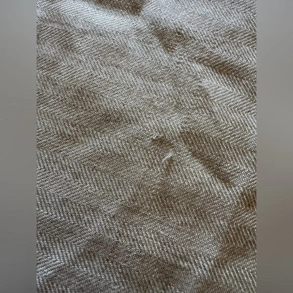 Hermes cream scarf - Picture 5 of 16